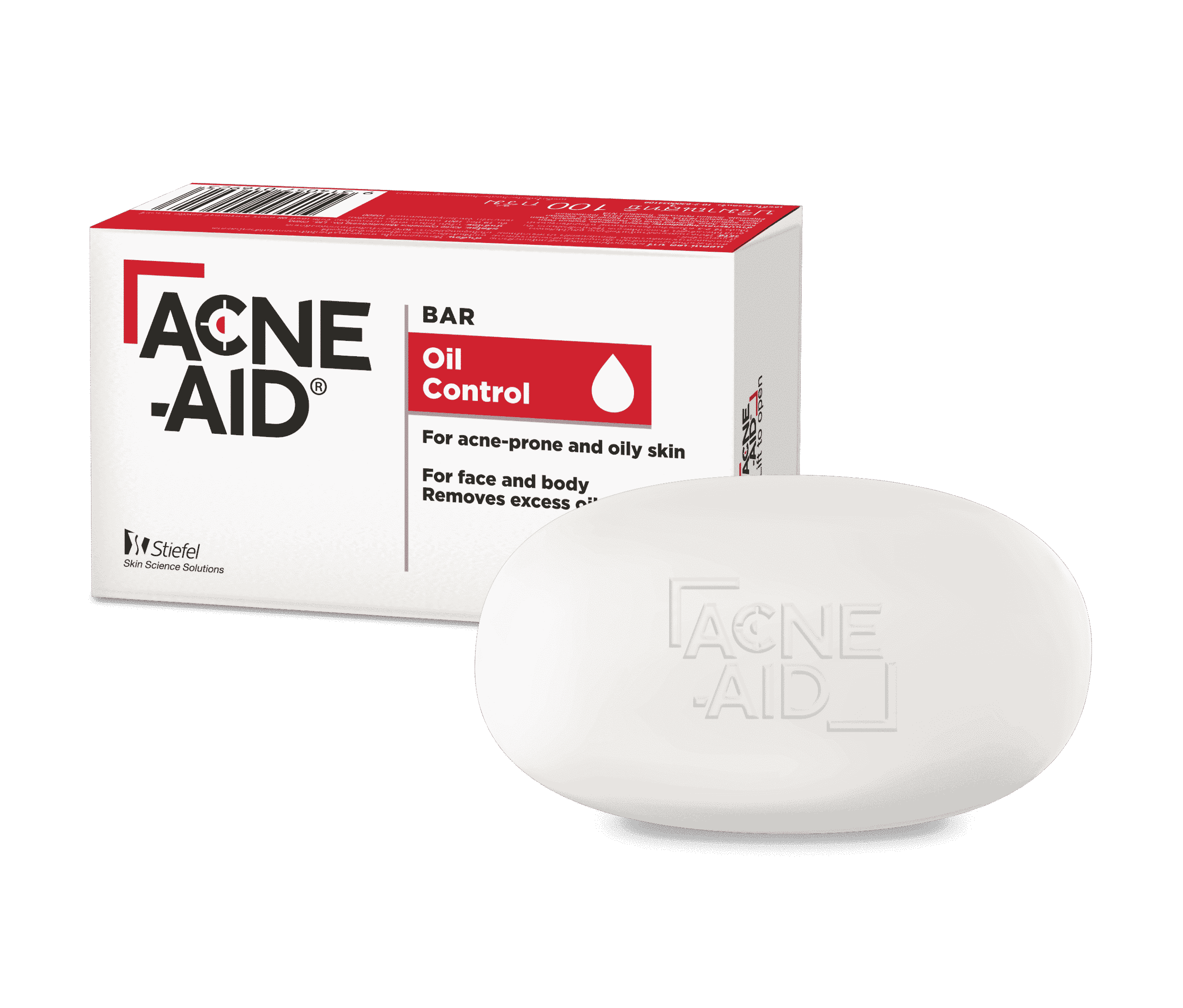 Acne-Aid Soap Bar Oil Control thumbnail 3