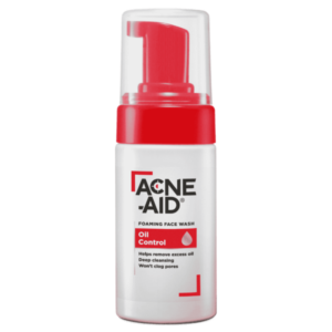 Acne-Aid Foaming Face Wash