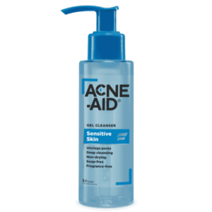 เจลล้างหน้า Acne-Aid Gel Cleanser Sensitive Skin